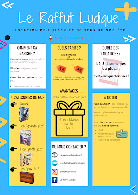 Le Raffut Ludique à Muizon