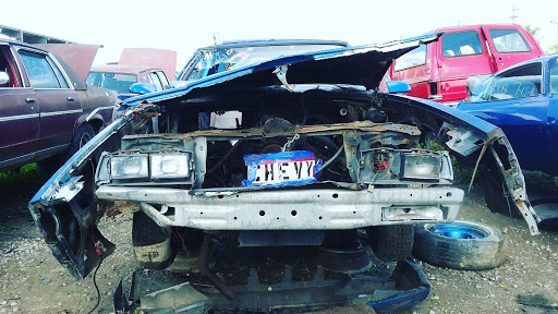 Used Auto Parts Store «Parts Galore», reviews and photos, 5970 W Warren Ave, Detroit, MI 48210, USA