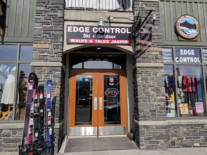 Edge Control Limited