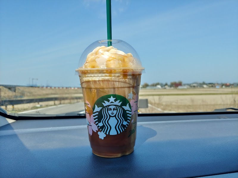 スターバックス コーヒー 黒埼パーキングエリア 下り線 店 新潟県新潟市西区木場 軽食店 グルコミ