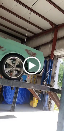 Auto Repair Shop «Mad Hatter Auto Repairs and Mufflers», reviews and photos, 4916 W Linebaugh Ave #101, Tampa, FL 33624, USA