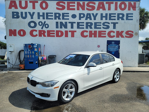 Used Car Dealer «Auto Sensation Inc», reviews and photos, 1730 W Sunrise Blvd, Fort Lauderdale, FL 33311, USA