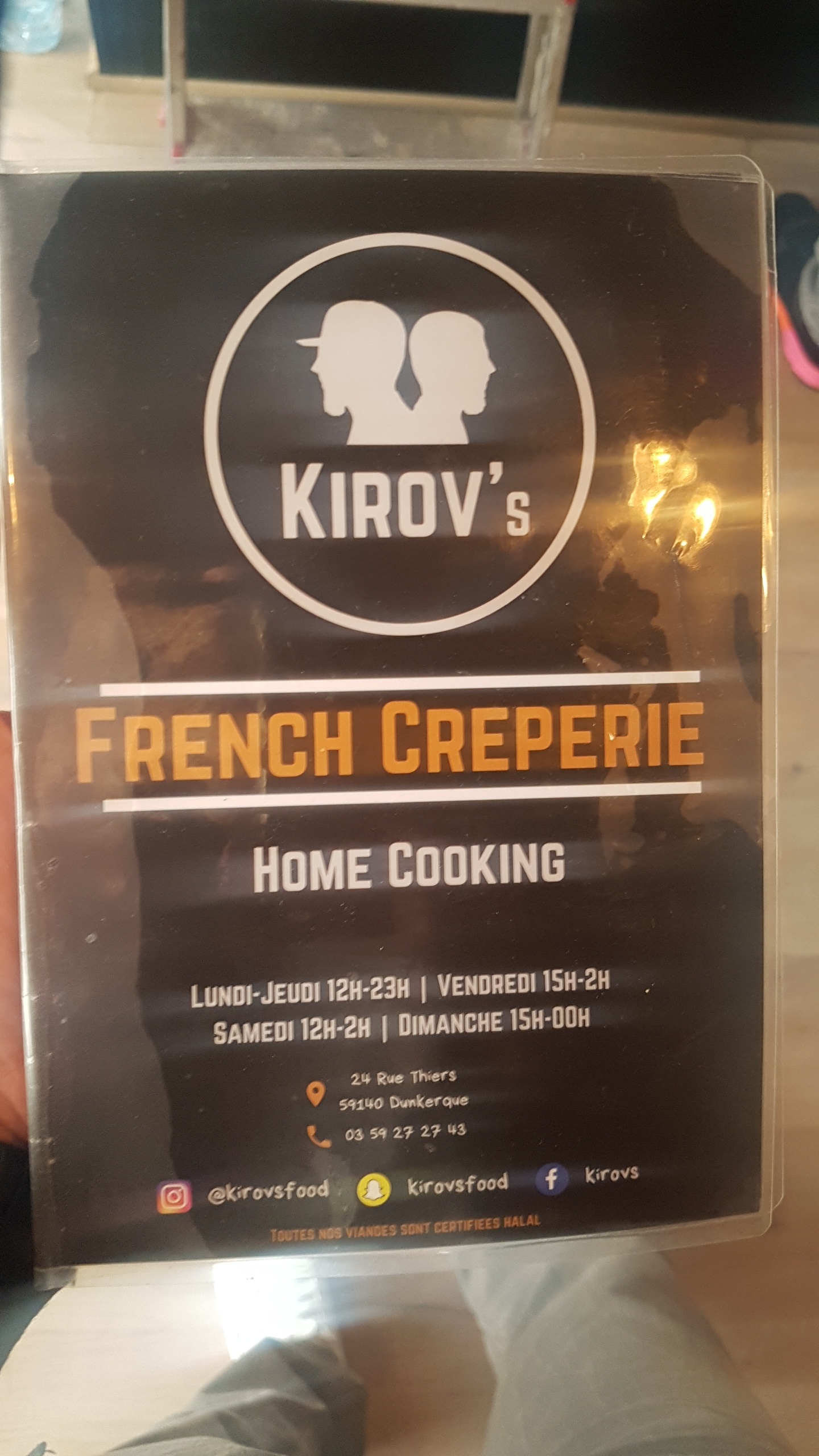 Photo n° 2 de l'avis de Mounir.e fait le 08/06/2019 à 19:11