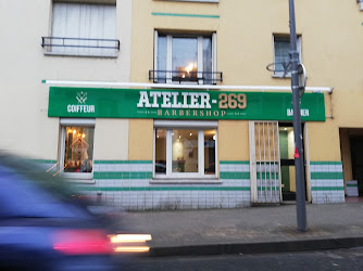 ATELIER 269 BARBERSHOP