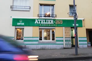 ATELIER 269 BARBERSHOP image