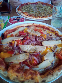 Pizza du Restaurant italien Del Arte - Valenciennes Petite Forêt à Petite-Forêt - n°12