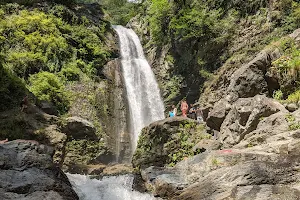 Ninoskhevi Waterfall image