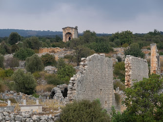 Kanlı Divane Ören Yeri