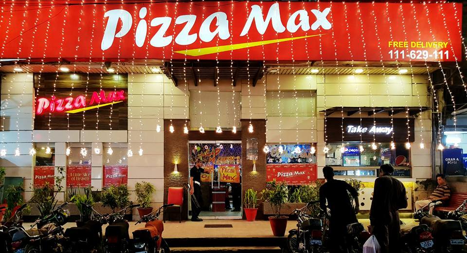 Pizza Max - North Karachi