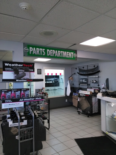 Nissan Dealer «AutoNation Nissan 104», reviews and photos, 2400 W 104th Ave, Denver, CO 80234, USA