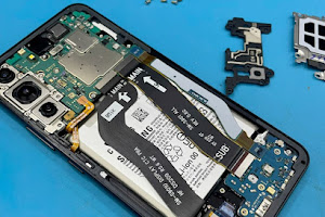 Atelox - iPhone und Handy Reparatur