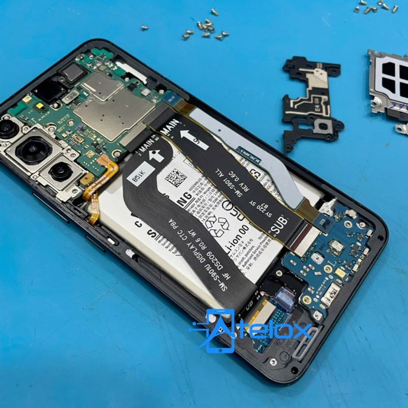 Atelox - iPhone und Handy Reparatur