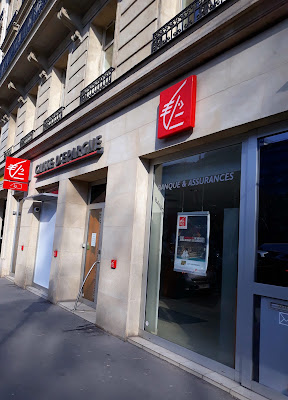 Caisse d'Epargne Neuilly-sur-Seine à Neuilly-sur-Seine