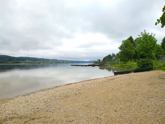 Perrieres Beach