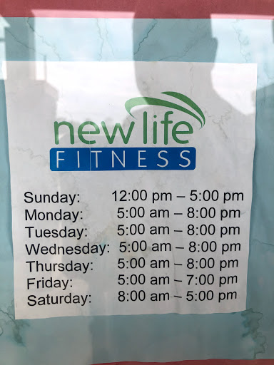 Health Club «New Life Fitness», reviews and photos, 24911 Kuykendahl Rd, Tomball, TX 77375, USA