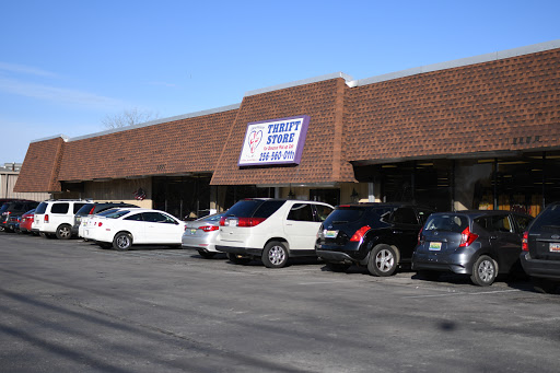 Thrift Store «Downtown Rescue Mission Thrift», reviews and photos