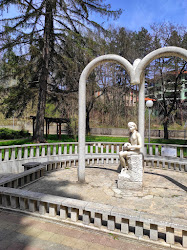 Парк "Вельова баня"
