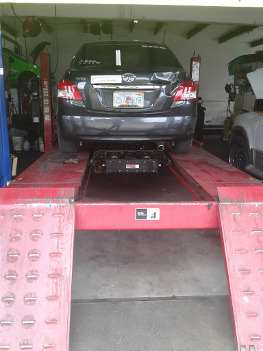 Auto Repair Shop «Meineke Car Care Center», reviews and photos, 1301 S Woodland Blvd, DeLand, FL 32720, USA