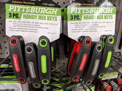 Hardware Store «Harbor Freight Tools», reviews and photos, 34600 Warren Rd, Westland, MI 48185, USA