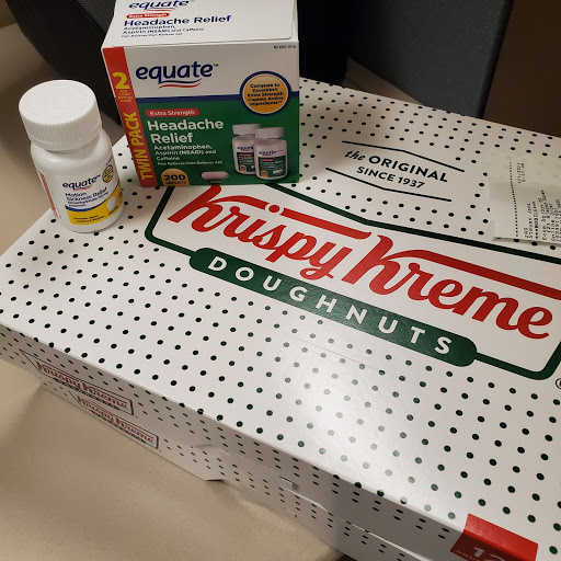 Bakery «Krispy Kreme Doughnuts», reviews and photos, 9950 SE 82nd Ave, Portland, OR 97086, USA