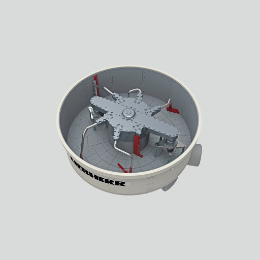 Construction Equipment Supplier «Liebherr Construction Equipment Co», reviews and photos, 4100 Chestnut Ave, Newport News, VA 23607, USA