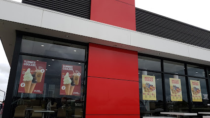 McDonald's Rolleston