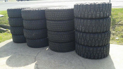 Carlos New And Used Tire shop