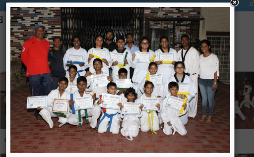 KY Taekwondo Academy