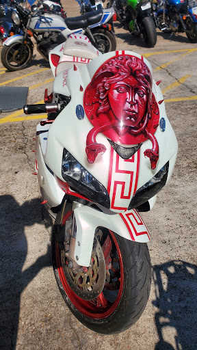 Motorcycle Shop «Motorcycles Unlimited», reviews and photos, 1964 Cypress Creek Pkwy, Houston, TX 77090, USA