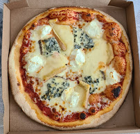 Plats et boissons du Pizzas à emporter La Pizz à Papa bourges - n°4