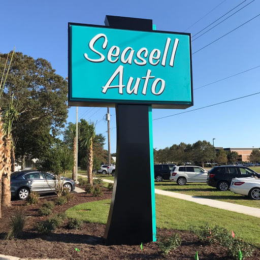 Used Car Dealer «Seasell Auto», reviews and photos, 209 Old Eastwood Rd, Wilmington, NC 28403, USA