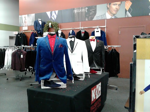Clothing Store «K&G Fashion Superstore», reviews and photos, 13902 Northwest Fwy, Houston, TX 77040, USA