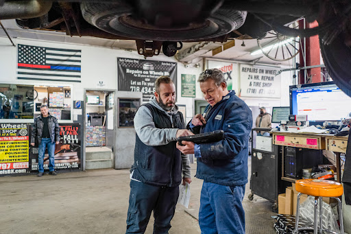 Auto Repair Shop «Repairs On Wheels», reviews and photos, 833 McDonald Ave, Brooklyn, NY 11218, USA