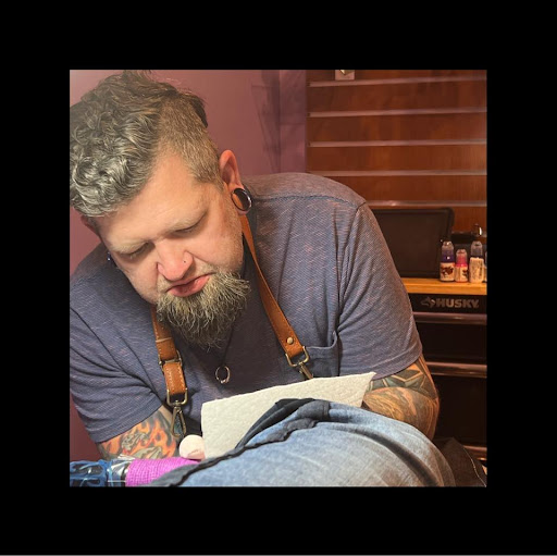 Explore 1985 tattoo ideas, creative tattoo ideas in Aurora, available at Tranquil Soul Ink (located inside Sola Salon Studios)