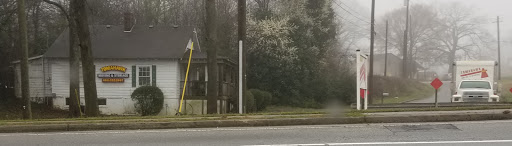 Moving and Storage Service «Tomahawk Moving & Storage», reviews and photos, 2090 Young St, Smyrna, GA 30080, USA