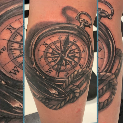 Explore beautiful disaster tattoo ideas, creative tattoo ideas in Augusta, available at Mr. Tattoo