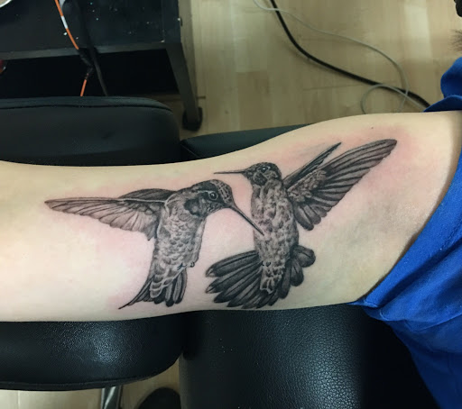 Explore sonder tattoo ideas, creative tattoo ideas in Anniston, available at Infinity Ink