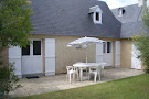 Extérieur Maison de vacances Les Crêtes et Les Mielles, maison de vacances plage Carteret 50270 Barneville-Carteret (miniature)