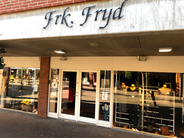 anmeldelser af Frk. Fryd ApS (Tøjbutik) i (Sjælland)