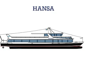 Hansa Schiff Lübeck image