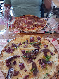 Pizza du Restaurant Aintzira Le Lac à Saint-Pée-sur-Nivelle - n°19