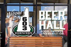 603 Brewery & Beer Hall image