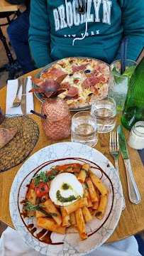 Pizza du Restaurant italien Più à Les Pennes-Mirabeau - n°6