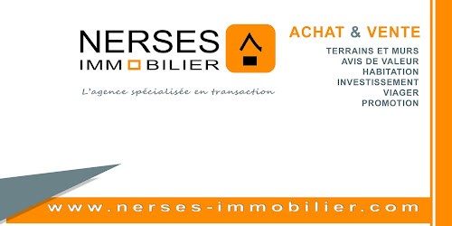 Agence immobilière NERSES IMMOBILIER Vitrolles