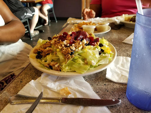 Middle Eastern Restaurant «Pita Peddler Mediterranean Bar & Grill», reviews and photos, 46610 Gratiot Ave, Chesterfield, MI 48051, USA