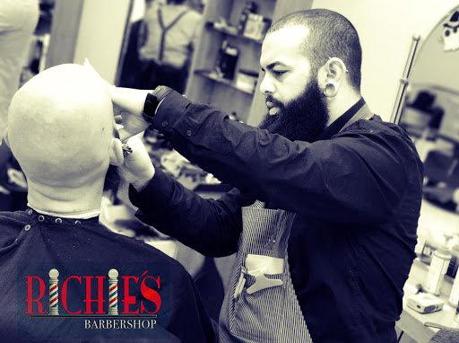 Barber Shop «Richies Barbershop 1 LLC», reviews and photos, 3412 Aloma Ave, Winter Park, FL 32792, USA