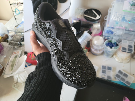 Fabric Store «Jo-Ann Fabrics and Crafts», reviews and photos, 4644 W Market St, Greensboro, NC 27407, USA