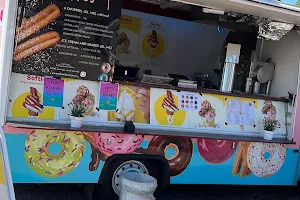 Alex's food truck image