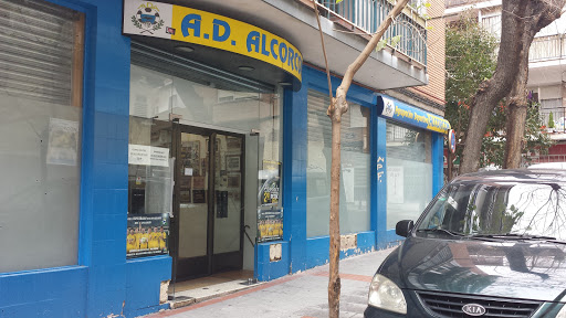 Tienda Oficial Agrupación Deportiva Alcorcon S.          A.          D.          