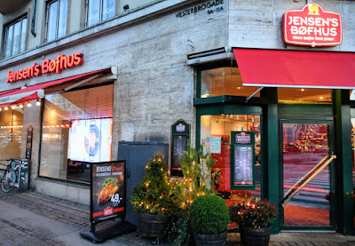 Jensens Bøfhus Restaurant Restaurant in Copenhagen, | Top-Rated.Online